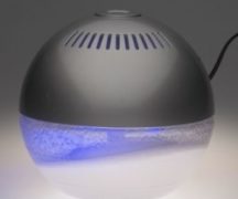  Humidifier in the nursery