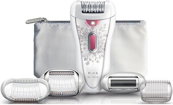  Epilator attachments