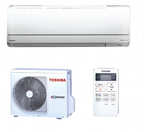  Toshiba RAS-10EKV-EE / RAS-10EAV-EE