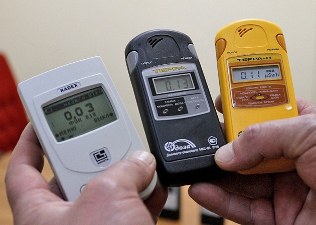  Household dosimeters