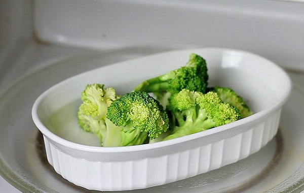  Microwave Broccoli