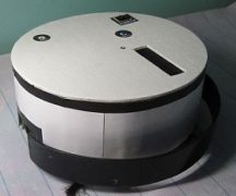  Homemade Robotic Vacuum Cleaner