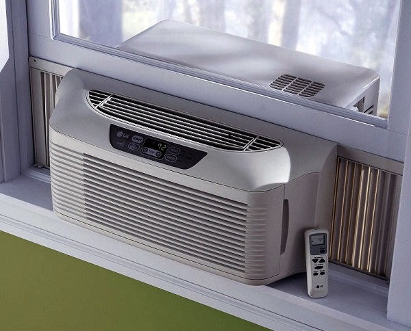  Window air conditioner