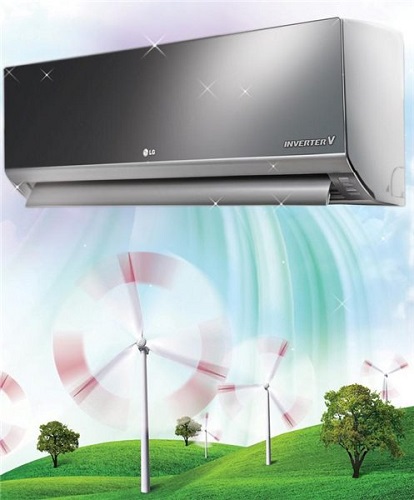  Inverter air conditioner