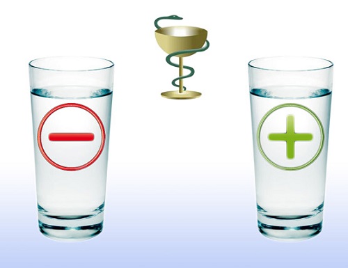  Glasses of water