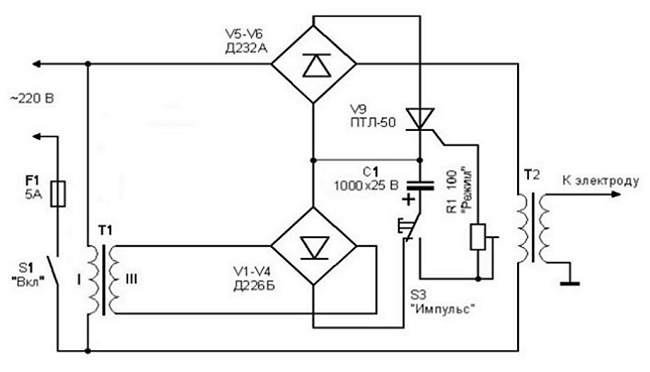  Spotter circuit