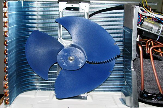  Air conditioning fan