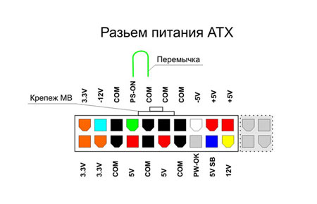  24-pin comb