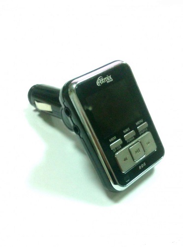  FM transmitter