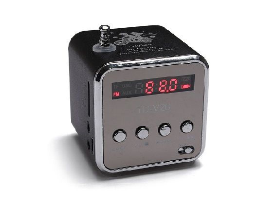  Electronic alarm clock