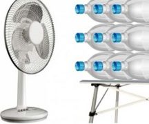  DIY air conditioner