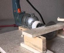  Circular drill