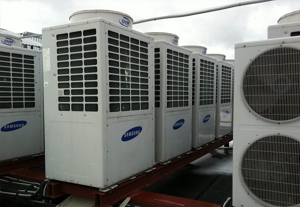  Industrial air conditioning