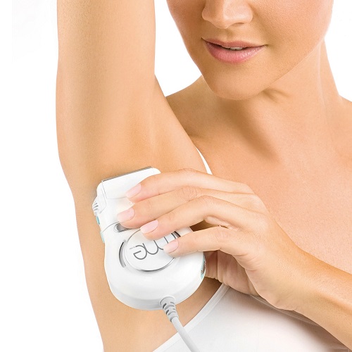  Photoepilator application