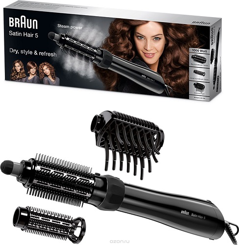  Braun Satin Hair 5 AS530 MN