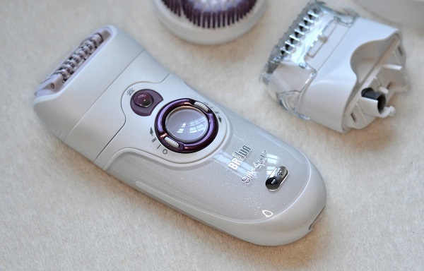  Epilator Brown