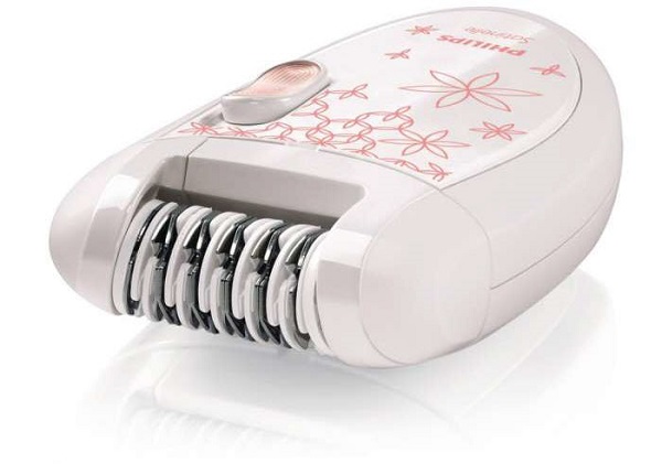  Disc epilator