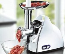  Electric meat grinder