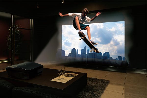  Home projector