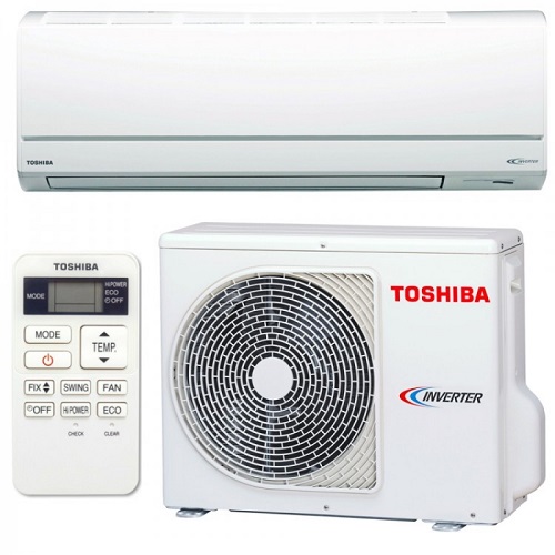  Toshiba RAS-10EKV-EE