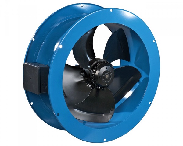  Axial fan