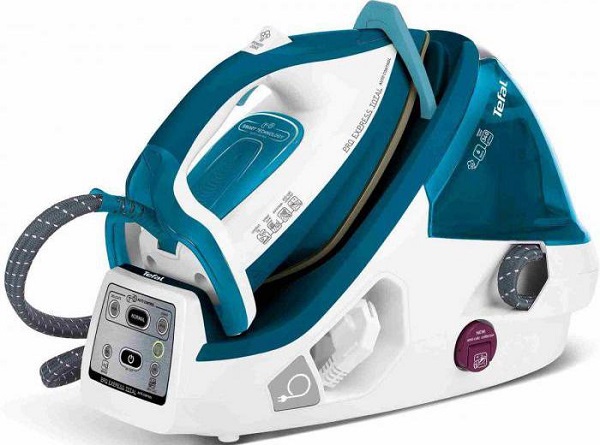  Steam generator brand Tefal