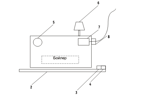  Steam generator circuit