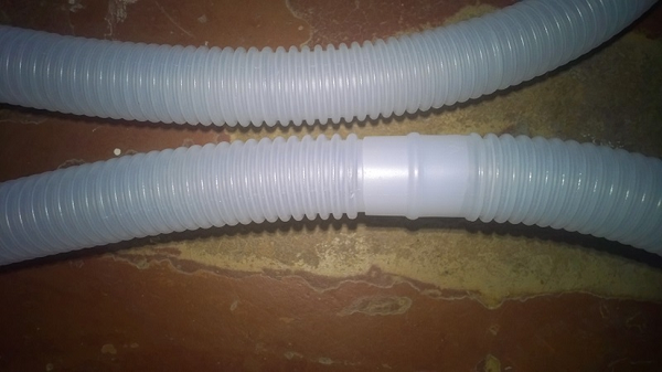  Plastic tubing