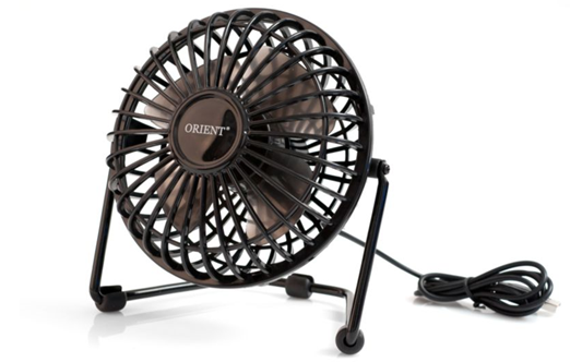  Floor fan