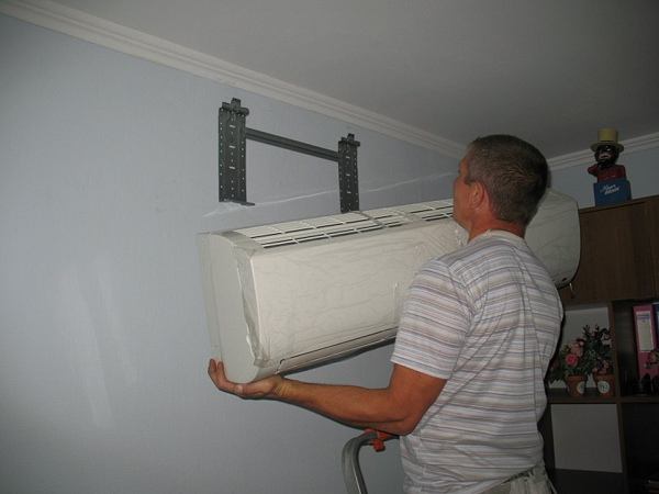  Installation of indoor unit