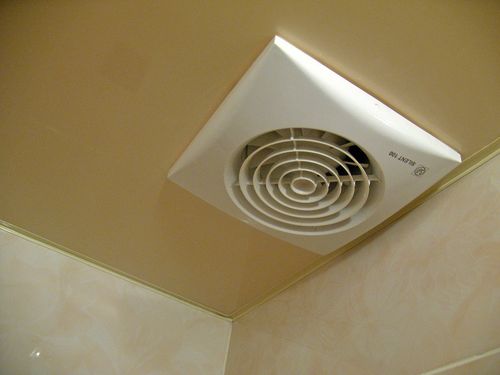  Exhaust fan