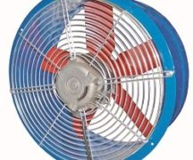  Axial fan