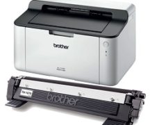  Brother Printer with Cartridge