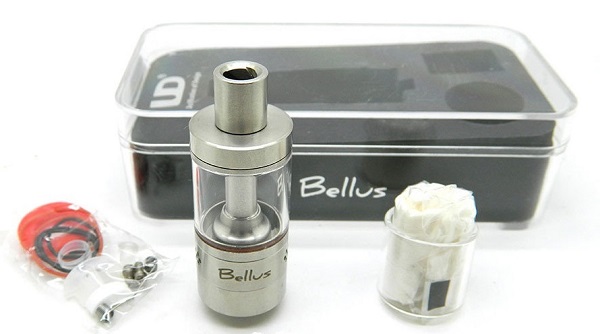  Serviced Atomizer, Bellus Sub Ohm