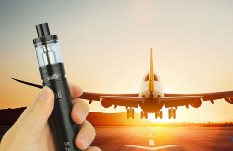  Vape and plane