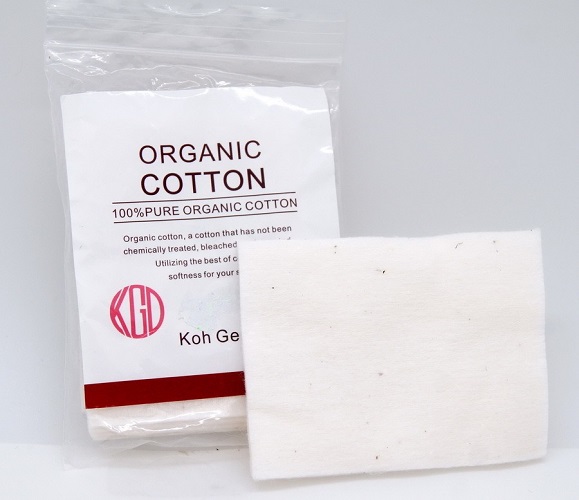  Japanese organic cotton