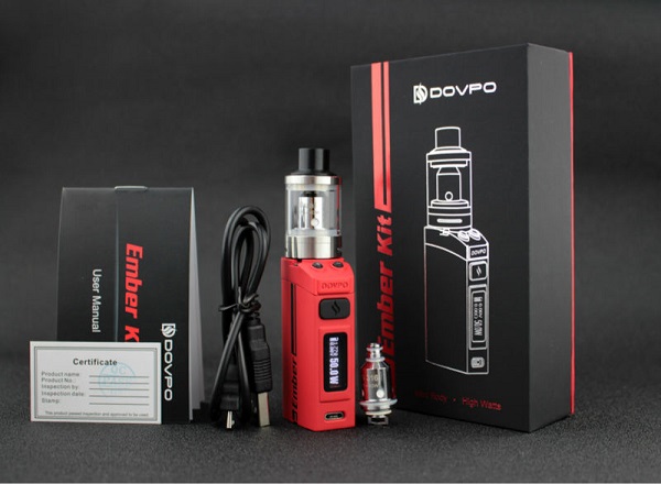  Vape Dovpo Ember Kit