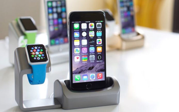  IOS docking stations