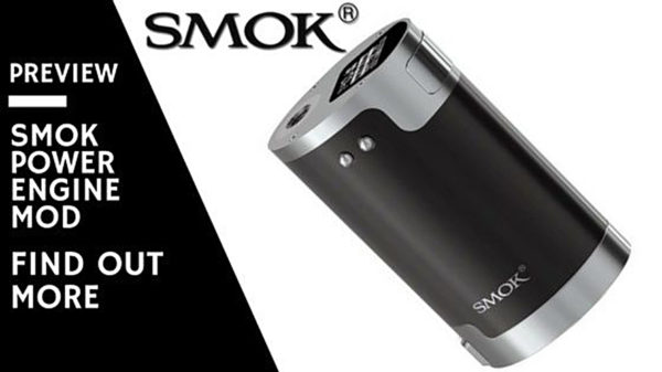  SMOK-Power