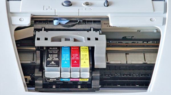  Color inkjet cartridges