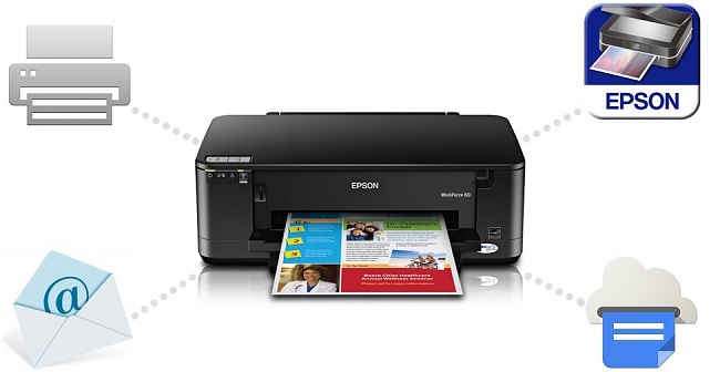  Epson Connect