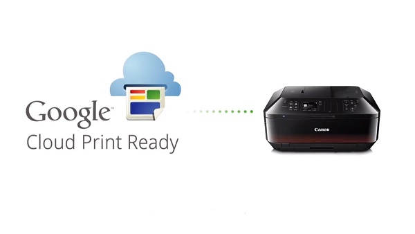  Cloud Print ready printer