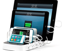  Docking station for recharging