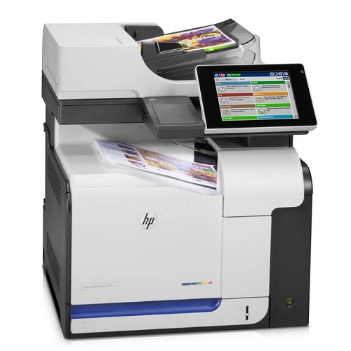  HP LaserJet Pro 500 színes MFP M570dn