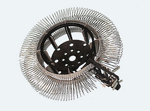  A heating element