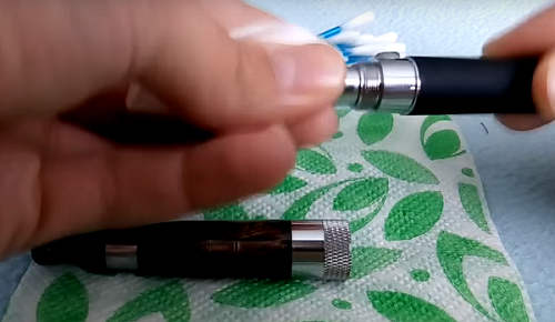  Clearomizer Disassembly