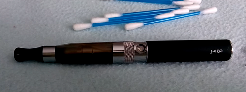  Assembled Electronic Cigarette