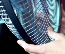  Fan assembly