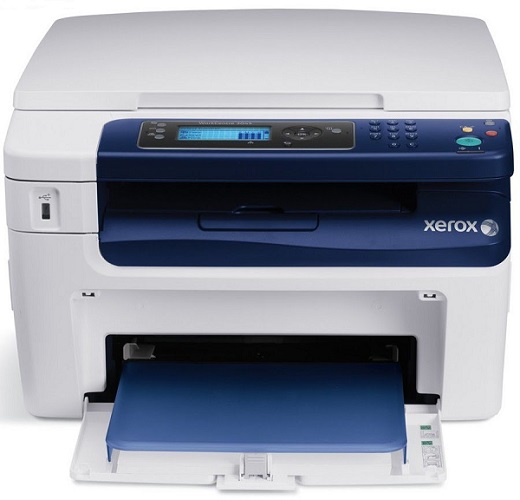  Xerox WorkCentre 6025