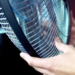  Build a fan with your own hands